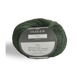 TRIO farge Bottle Green